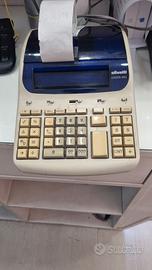 Calcolatrice elettronica olivetti logos 692 Vintag