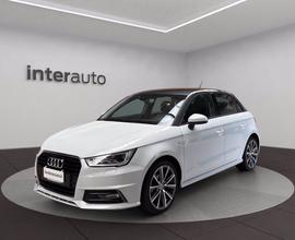 AUDI A1 Sportback 1.4 tdi s-tronic