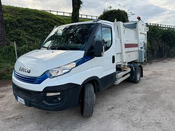 Iveco Daily 70C14 a metano