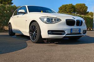 BMW f20 sport 118d 2.0 143
