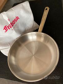 padella FRABOSK  BIMETALLO (rame+acciaio) Ø 29 cm