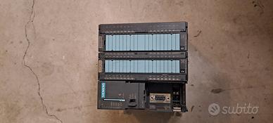 Siemens PLC CPU 312 