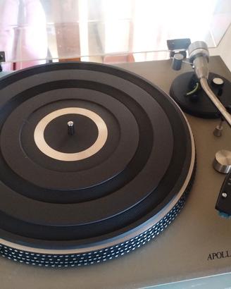 stereo Vintage - Kenwood KR-4770 + Giradischi