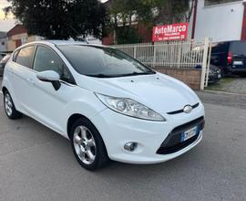 FORD - Fiesta - 1.4 16V 5p. Bz. GPL Tit.