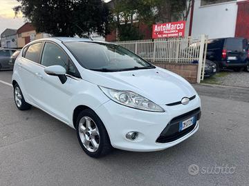 FORD - Fiesta - 1.4 16V 5p. Bz. GPL Tit.