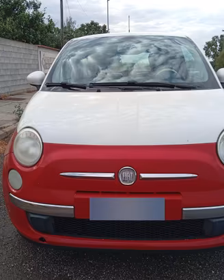 FIAT 500 1.2 Lounge Benzina/GPL – Bicolore