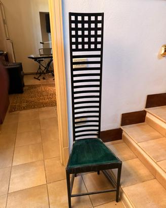 Sedia interior design Cassina