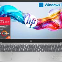 Laptop 15 HP nuovo