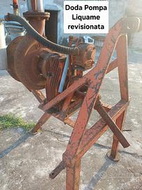 pompa liquami