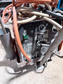 Saldatrice a elettrodi a 220V