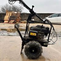 Macchina interra cavo Ecotech NT 60