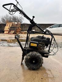 Macchina interra cavo Ecotech NT 60