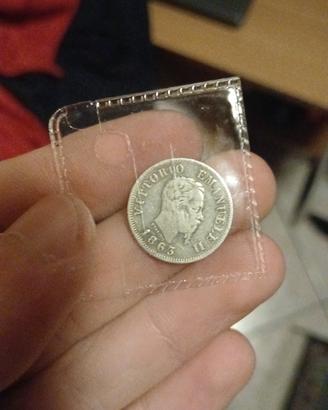 MONETA IN ARGENTO