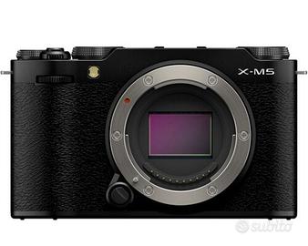 Fujifilm X-M5 Nuovo