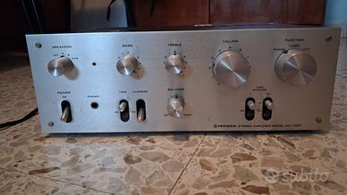 Pioneer SA-7300 Amplificatore Integrato Stereo Vin