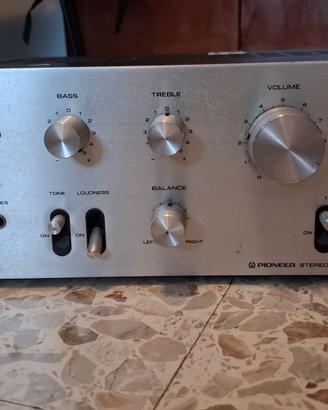 Pioneer SA-7300 Amplificatore Integrato Stereo Vin