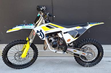 Husqvarna TC 85 my 2018