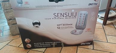IMETEC Sensuij SM2-200  Sedile massaggiante 