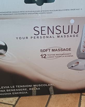 IMETEC Sensuij SM2-200  Sedile massaggiante 