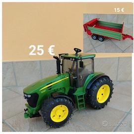 Trattori Bruder vari modelli condizioni perfette