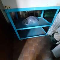 Carrello da lavoro