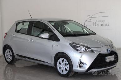 TOYOTA - Yaris - 1.5 Hybrid 5p. Active