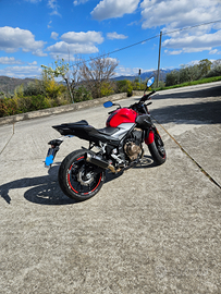 Cb500f 2020
