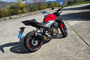 Cb500f 2020