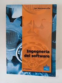 libro informatica Ingegneria del Software