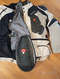 giacca moto  Dainese  52 adventure