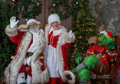 Animatori e Animatrici - VILLAGGIO DI NATALE