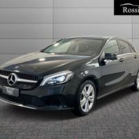 MERCEDES BENZ Classe A - W176 - A 180 d Spo U61050
