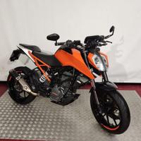 KTM 125 Duke ABS