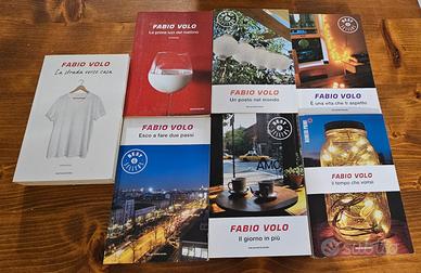 Libri Fabio Volo
