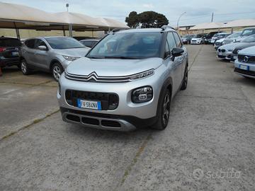 Citroen C3 Aircross BlueHDi 100 S&S Live