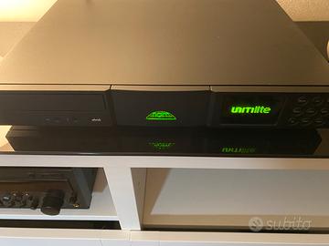 Naim Unitilite - ampli/cd/dac/streamer
