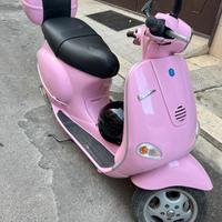Piaggio Vespa 125 ET4 - 1997