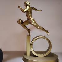 Statuetta 3D in PLA  Diego Armando Maradona