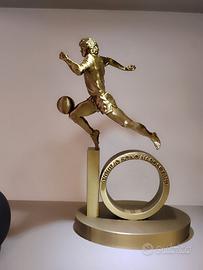 Statuetta 3D in PLA  Diego Armando Maradona