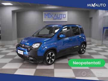 Fiat Panda Pandina Cross 1.0 Firefly Hybrid S&S 70