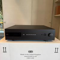 Dcs Bartok streamer dac con cuffia