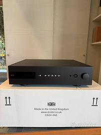 Dcs Bartok streamer dac con cuffia