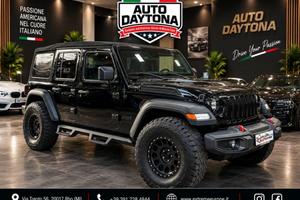 JEEP Wrangler Unlimited Sport S 3.6 V6 eTorque 4