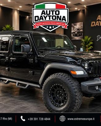 JEEP Wrangler Unlimited Sport S 3.6 V6 eTorque 4