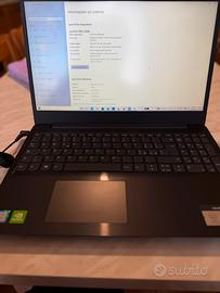 Lenovo IdeaPad S145-15IWL