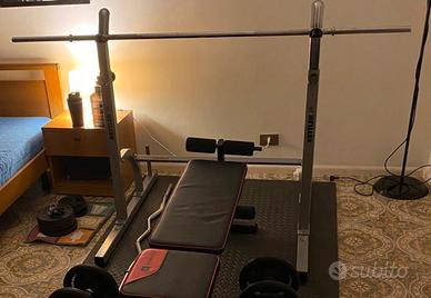 Porta bilanciere Kettler Multifunk Pro