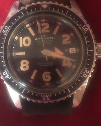 Diver freccione vintage