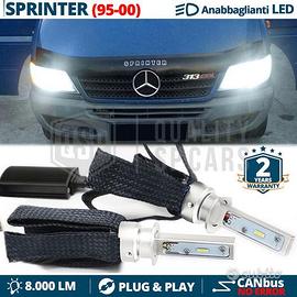 Kit Full LED H1 per MERCEDES SPRINTER 95-006500K