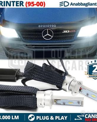 Kit Full LED H1 per MERCEDES SPRINTER 95-006500K