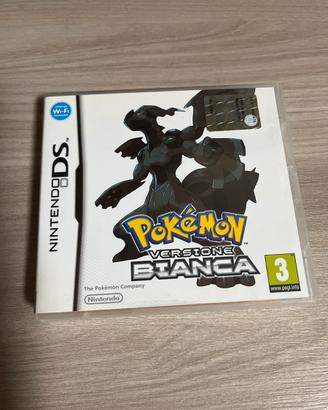 Pokémon Versione Bianca